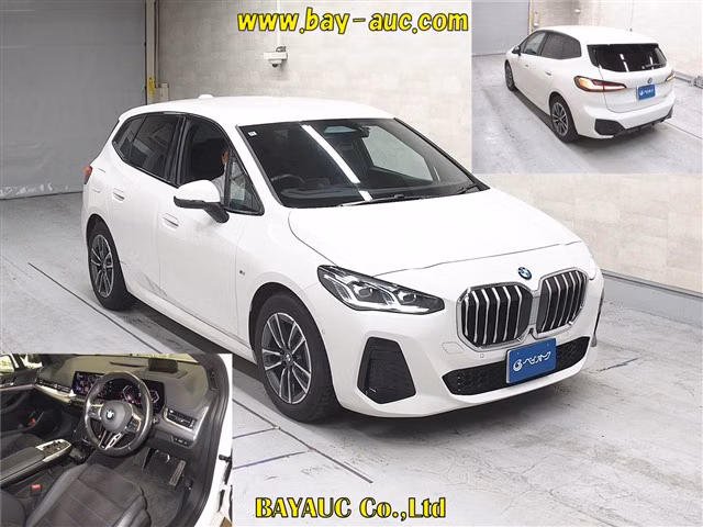 BMW 2-SERIES ACTIVE TOURER