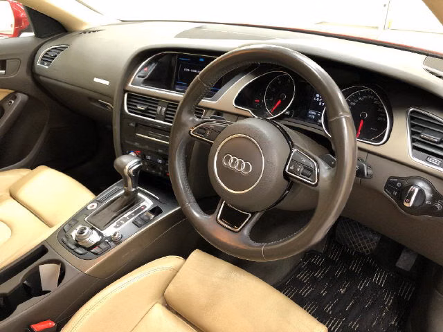 AUDI A5
