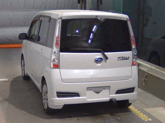 SUBARU STELLA