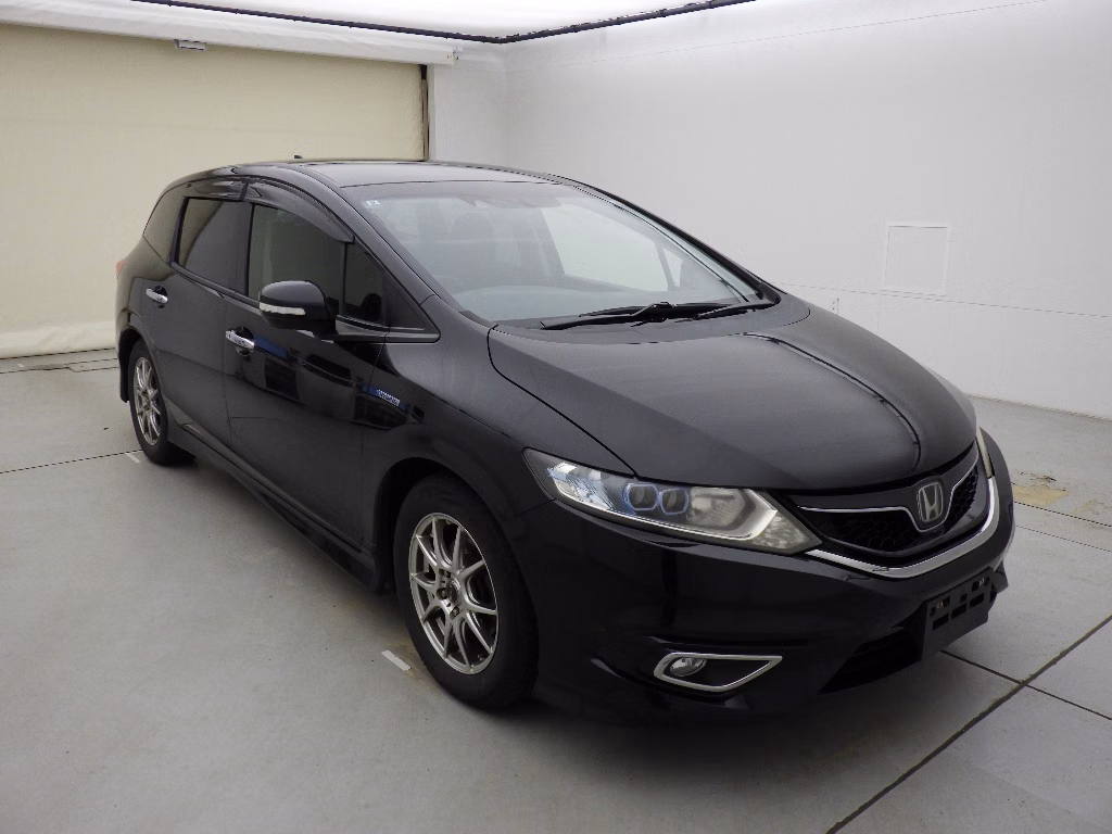 HONDA JADE