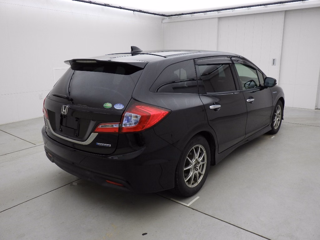 HONDA JADE