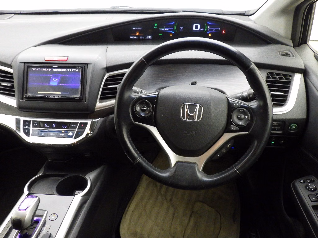 HONDA JADE