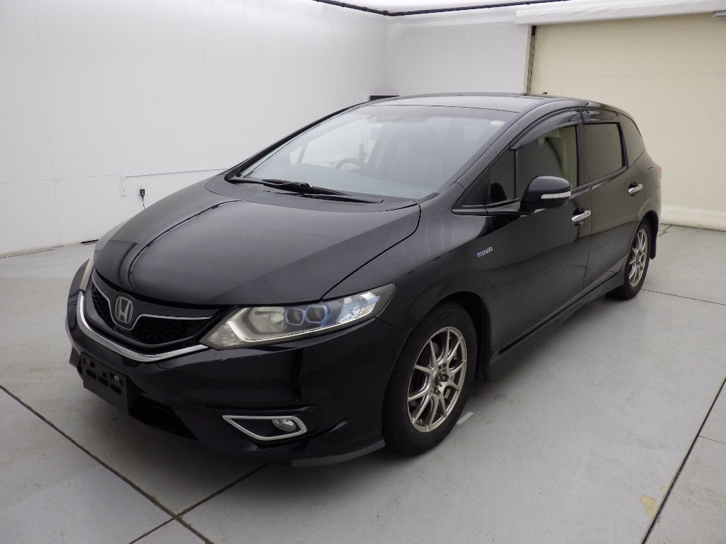 HONDA JADE