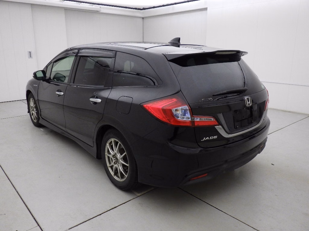 HONDA JADE