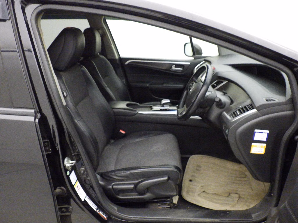 HONDA JADE