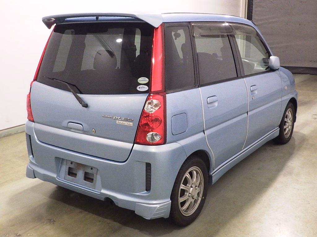 SUBARU PLEO