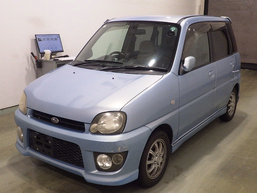 SUBARU PLEO