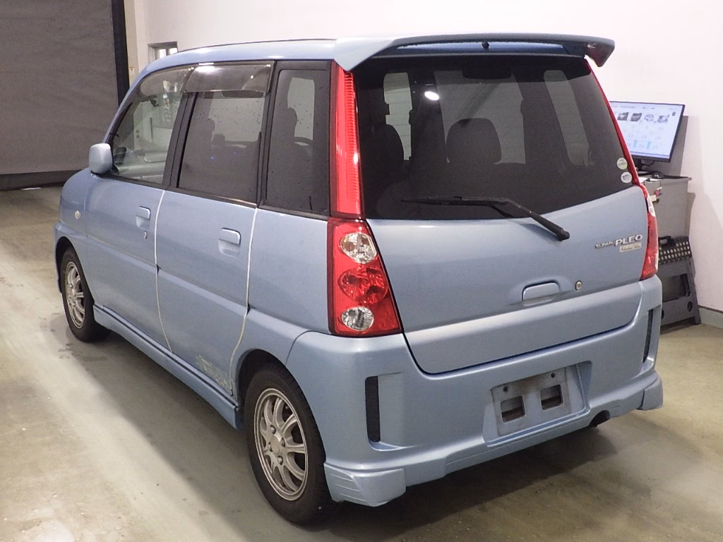 SUBARU PLEO