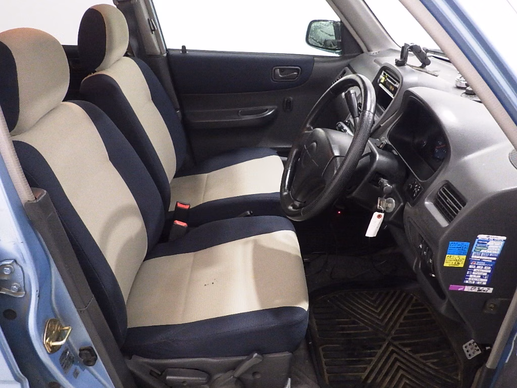 SUBARU PLEO