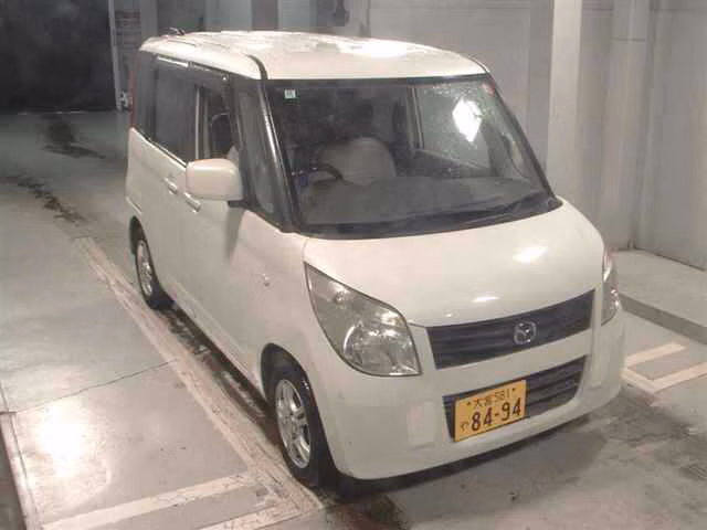 MAZDA FLAIR WAGON