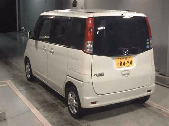 MAZDA FLAIR WAGON