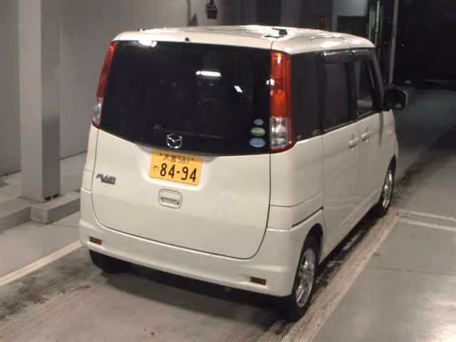 MAZDA FLAIR WAGON