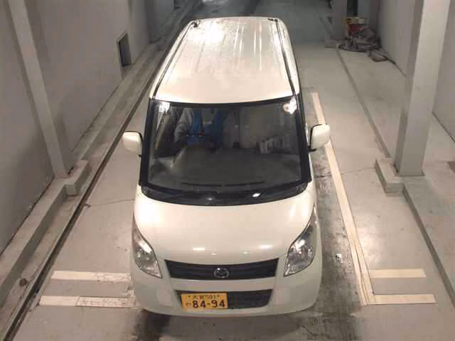 MAZDA FLAIR WAGON