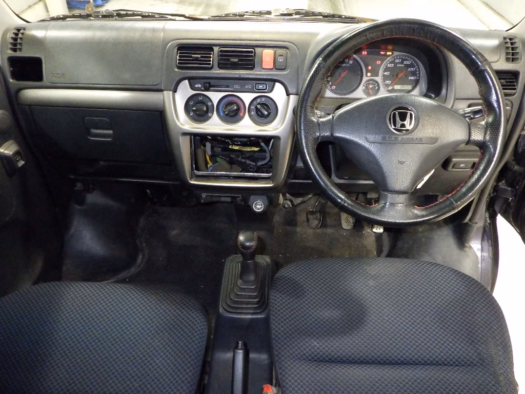 HONDA VAMOS HOBIO