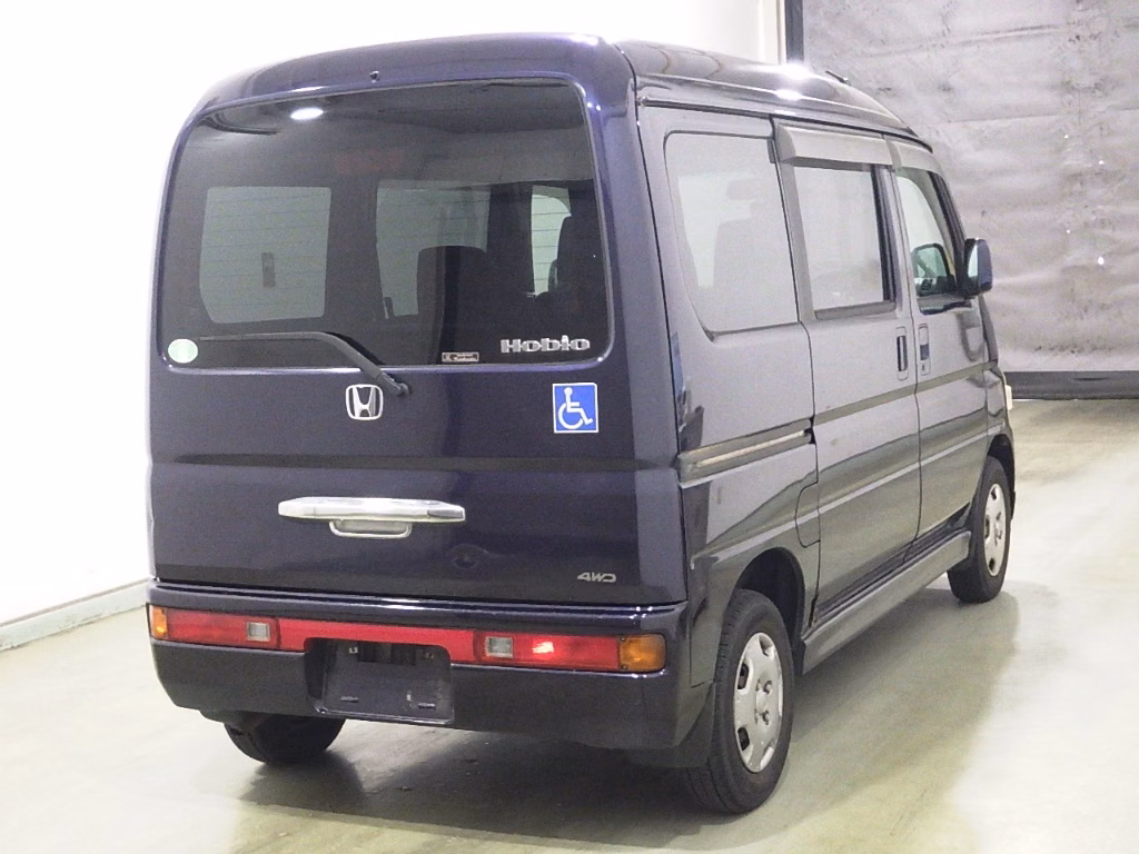 HONDA VAMOS HOBIO