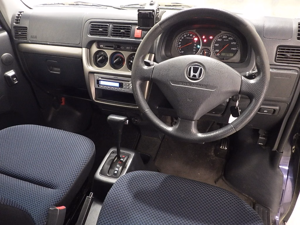 HONDA VAMOS HOBIO