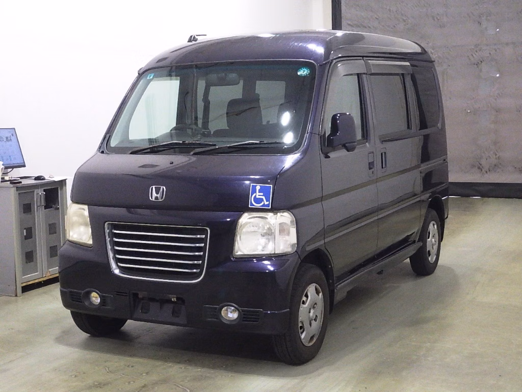 HONDA VAMOS HOBIO