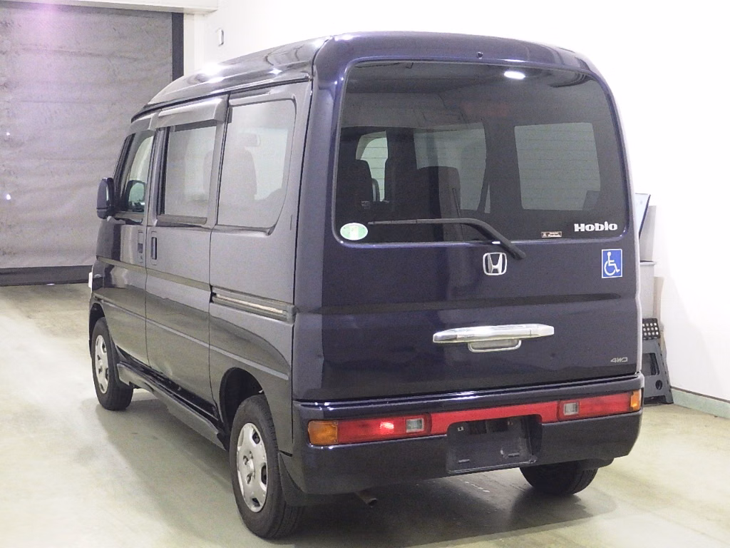 HONDA VAMOS HOBIO