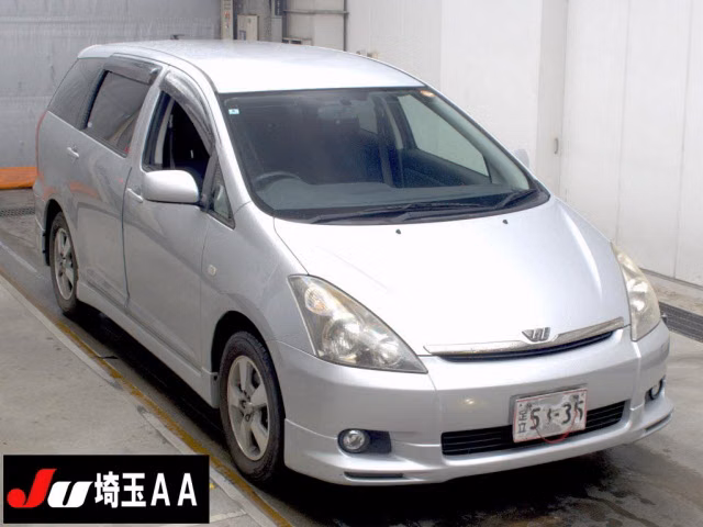 TOYOTA WISH