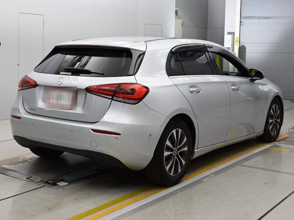 MERCEDES-BENZ A-CLASS