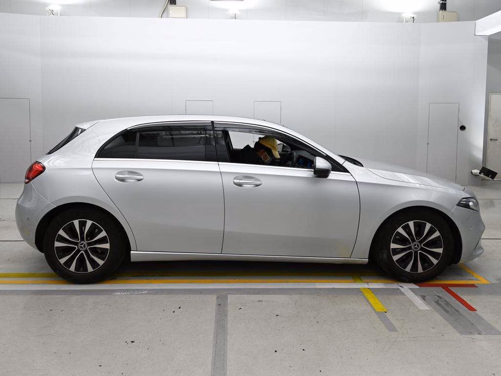 MERCEDES-BENZ A-CLASS