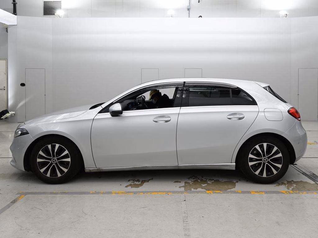 MERCEDES-BENZ A-CLASS