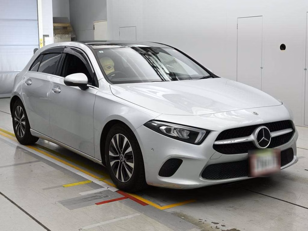 MERCEDES-BENZ A-CLASS