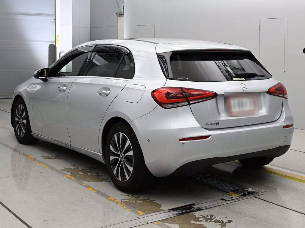 MERCEDES-BENZ A-CLASS