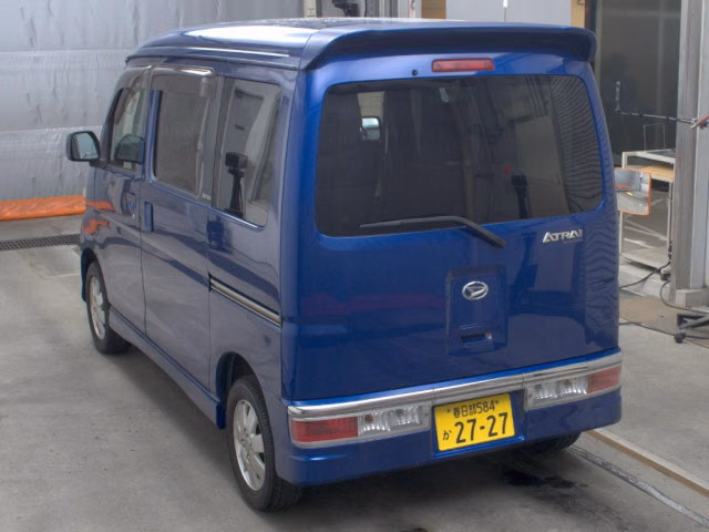 DAIHATSU ATRAI