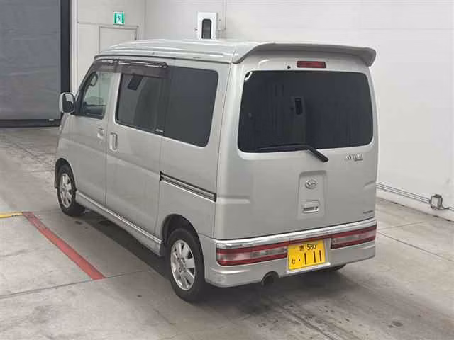DAIHATSU ATRAI