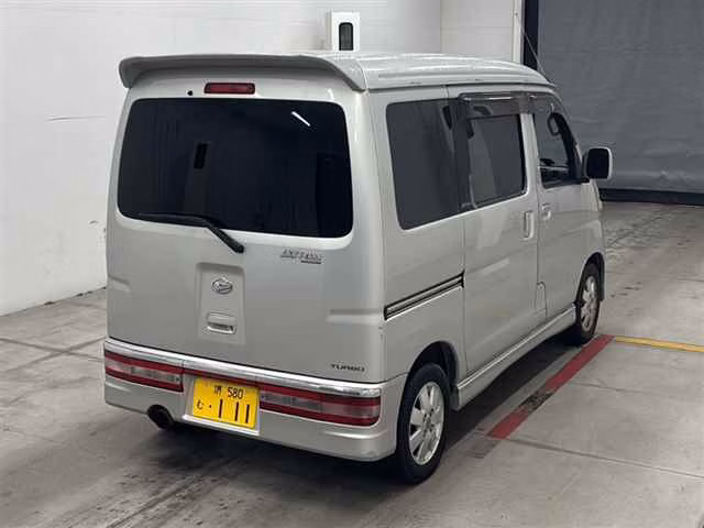 DAIHATSU ATRAI