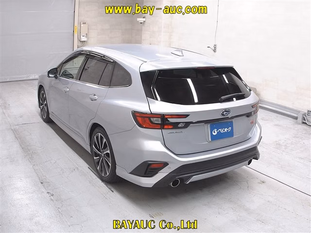 SUBARU LEVORG