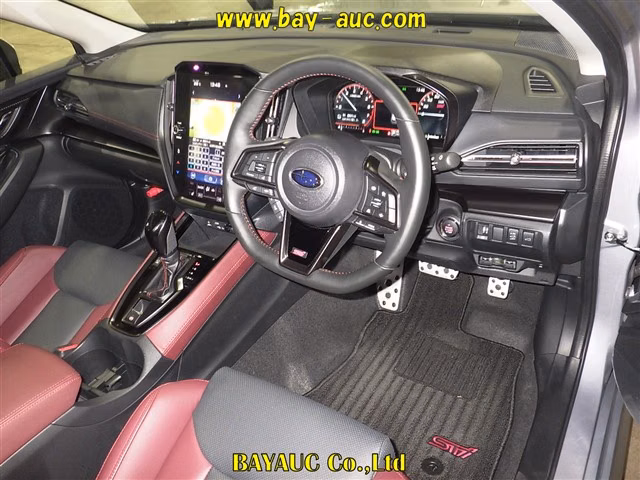 SUBARU LEVORG