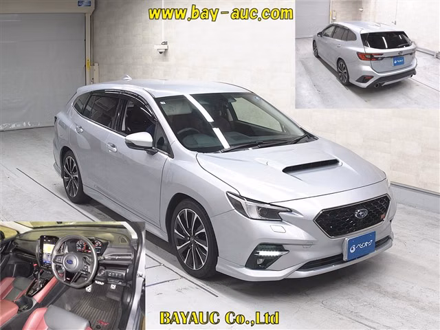 SUBARU LEVORG
