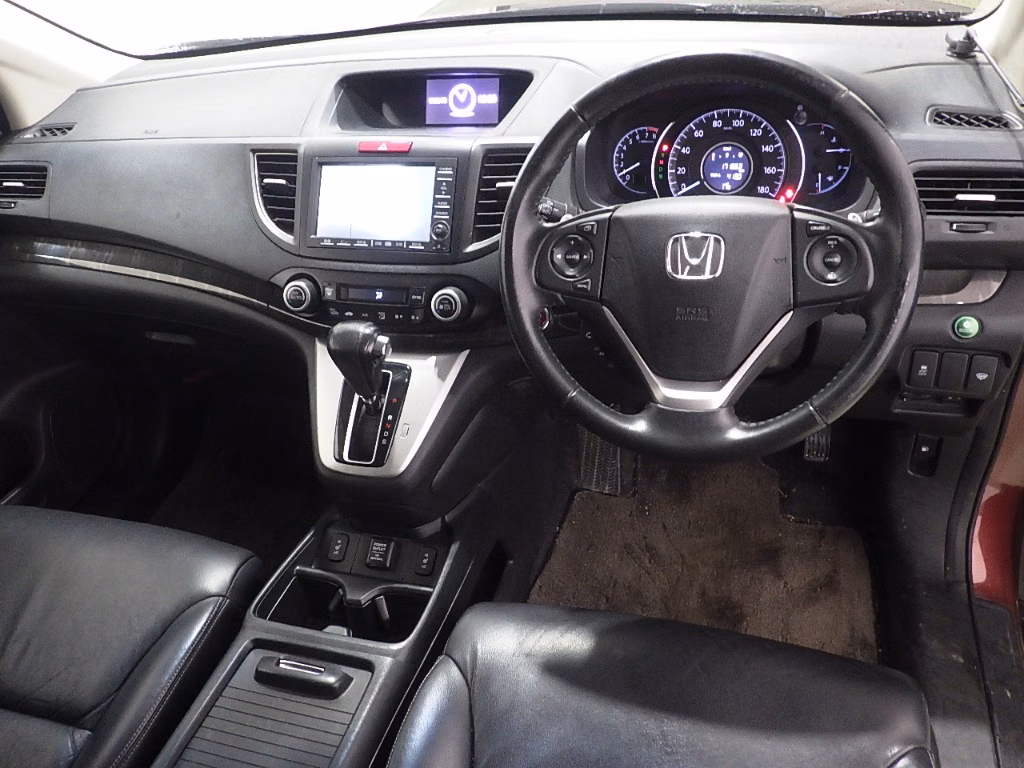 HONDA CR-V