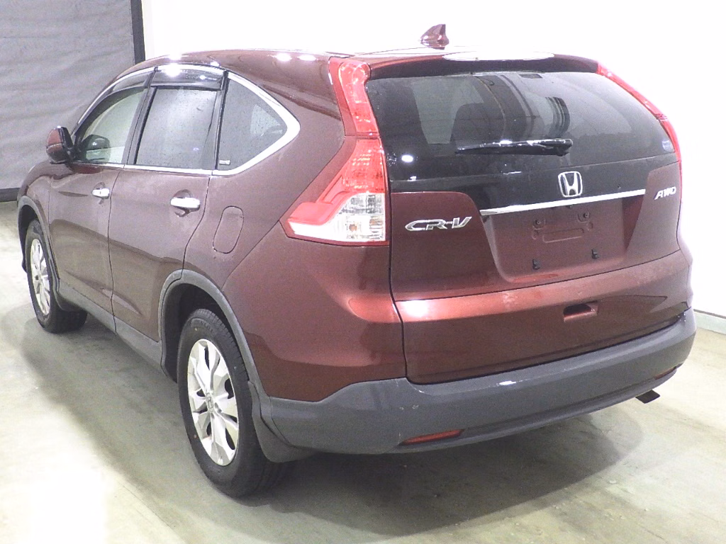 HONDA CR-V