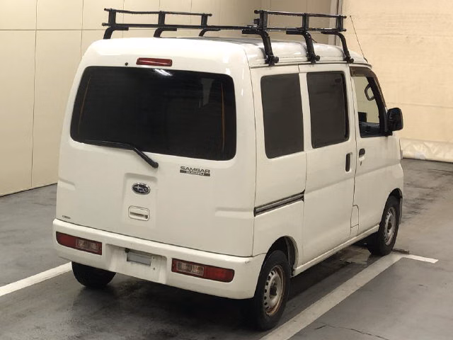 SUBARU SAMBAR