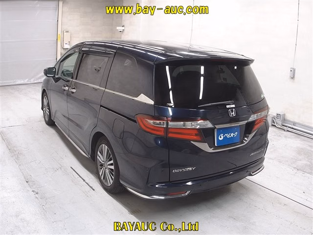 HONDA ODYSSEY