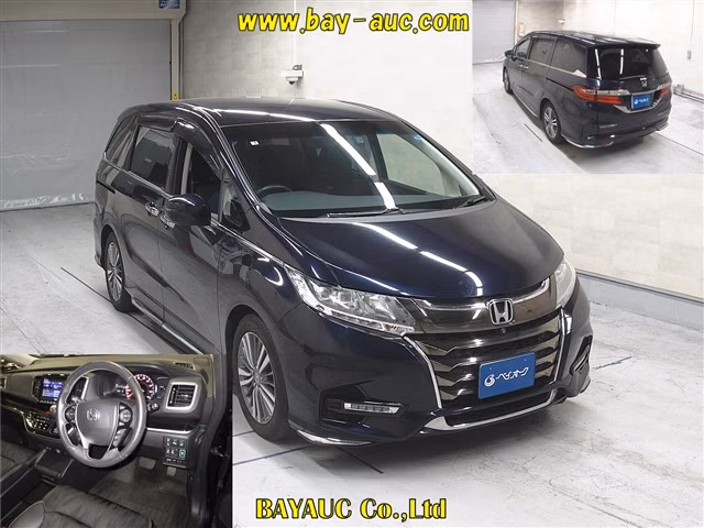 HONDA ODYSSEY