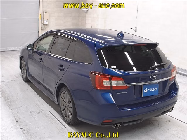 SUBARU LEVORG