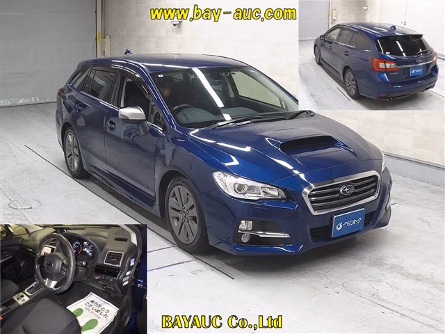 SUBARU LEVORG