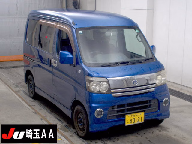 DAIHATSU ATRAI