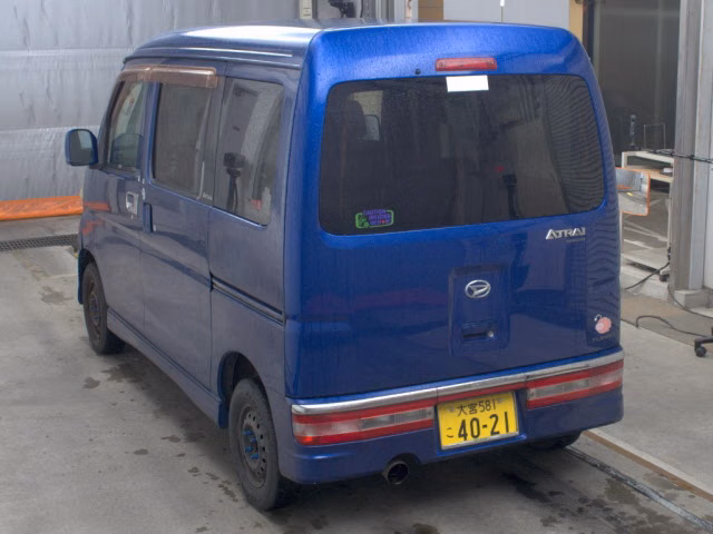DAIHATSU ATRAI