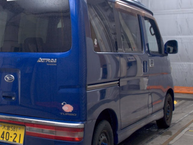 DAIHATSU ATRAI