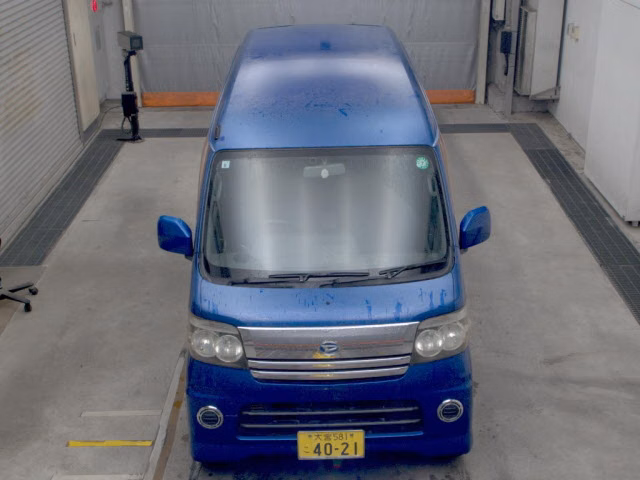 DAIHATSU ATRAI