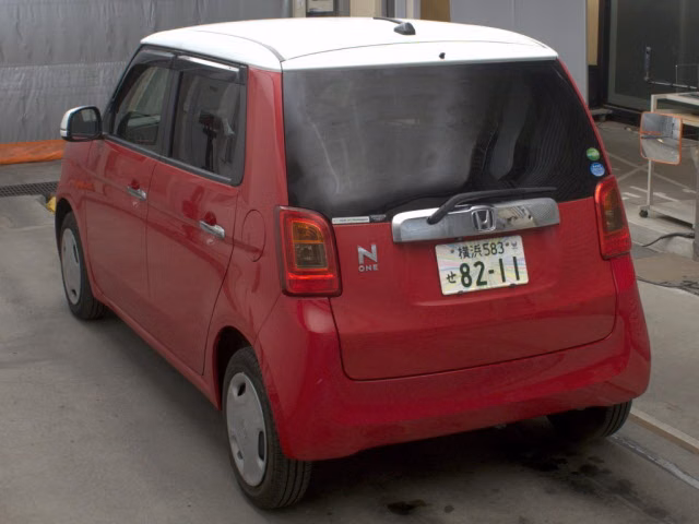 HONDA N-ONE