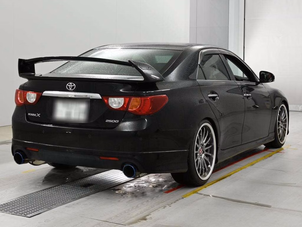TOYOTA MARK X