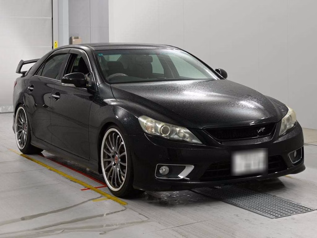 TOYOTA MARK X