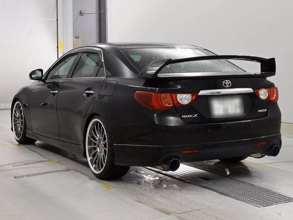 TOYOTA MARK X