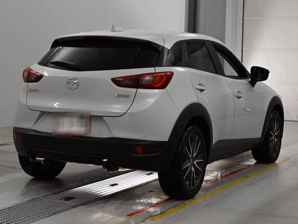 MAZDA CX-3